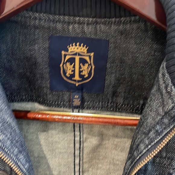 Talbot denim jacket - Picture 5 of 6